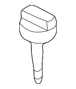 4E0422376 - Steering: Power Steering Reservoir Cap for Audi: A4, A4 Quattro, S4 Image