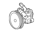 8E0145153H - Steering: Power Steering Pump for Audi: A4, A4 Quattro, S4 Image