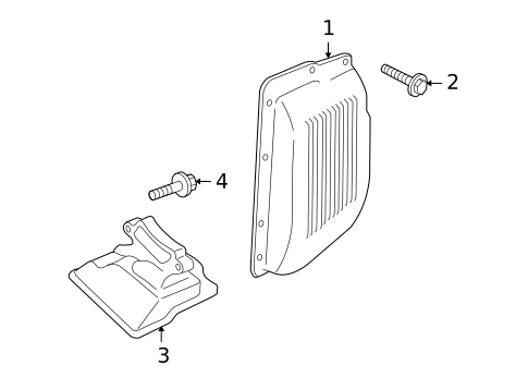Automatic Transmission for 2011 Mazda CX-9 #0