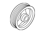 PE0111400A - Engine: Engine Crankshaft Pulley for Mazda Image