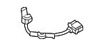 PY8W18791 - Engine: Engine Oil Level Sensor Connector for Mazda Image