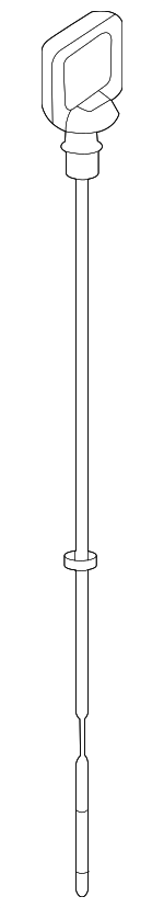 PY8W10450 - Engine: Dipstick for Mazda Image