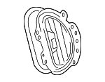 VNT11 - Body: Motorcraftâ„¢ Louver for Ford Image