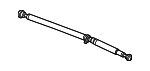 LR072103 - : Drive Shaft Assembly for Land-Rover Image