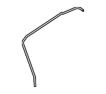 6324708021 - Body: Drain Hose for Toyota: Sienna Image