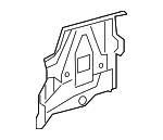 G920Q11010 - Electrical: Side Shield for Lexus Image