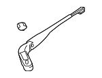 76720SZTG01 - Body: 2011-2016 Honda CR-Z - Arm Rear Wiper for Honda: CR-Z Image