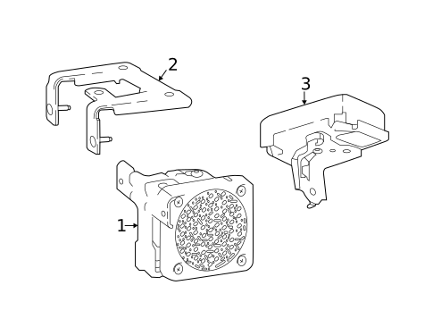 Electrical Components for 2019 Nissan LEAF #6