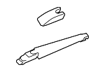 8524142070 - Body: Wiper Arm for Lexus: NX200t, NX300h, RX350L, RX450hL Image