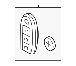 285E39PB3A - : Transmitter for Nissan Image