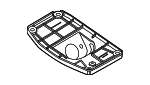 KR3Z7220A - Body: Access Cover for Ford: Mustang Image