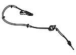 KR3Z7D246A - : 2020-2022 Ford Mustang - Shift Control Cable for Ford: Mustang Image