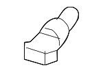 989839 - Electrical: Side Marker Light Bulb for Volvo Image