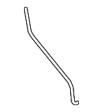 30764647 - Electrical: Spring for Volvo: S80, V70, XC70 Image