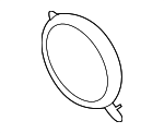 30763971 - Electrical: Cover for Volvo Image