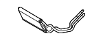 KD4561A10A - HVAC: HVAC Heater Core for Mazda Image