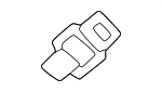 VA5466660B - Body: Lock Switch for Mazda Image