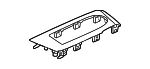 KBB3684L6A02 - Body: Switch Panel for Mazda Image