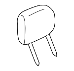 91174994 - Body: Headrest for GM Image