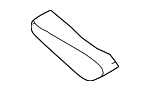 91175006 - Body: Seat Cushion Pad for GM Image