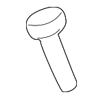 91175014 - Body: Recline Knob for GM Image