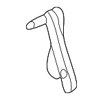 91175017 - Body: Inner Cover for GM Image