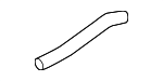 10363796 - Belts &amp; Cooling: Radiator Coolant Hose for GM Image