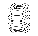 15219004 - Suspension: Coil Spring for GM Image