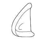 TA01883B5A09 - Body: Armrest Cover for Mazda Image