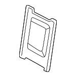 TA29883K2A09 - Body: Lid for Mazda Image