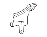 4863760010 - Suspension: Insulator for Toyota Image