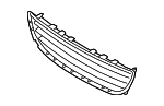 7172157L005PK - : Lower Grille for Suzuki Image