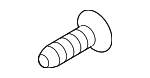 35410516A - Body: Inner Grille Screw for Suzuki Image