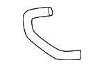 3294360A01 - Cooling System: Front Hose for Lexus Image