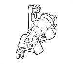 329710C010 - Cooling System: Thermostat for Lexus Image