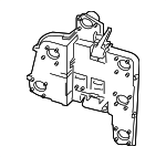 30655430 - Electrical: Socket Panel for Volvo: S40 Image