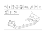 124470677564 - : Fuel Hose for Mercedes-Benz Image