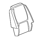 19150942 - : Seat Back Cover for Pontiac: Torrent Image