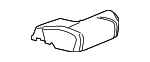 89041834 - Body: Seat Cushion Pad for GM Image