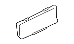 LR117749 - : Access Panel for Land-Rover Image