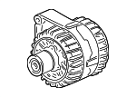 12317501690 - : Alternator for BMW: 323Ci, 323i, 325Ci, 325i, 325xi, 328Ci, 328i, 330Ci, 330i, 330xi, 525i, 528i, 530i, M3, X5, Z3 Image