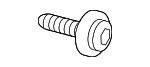 N90986804 - Body: Door Applique Screw for Audi Image