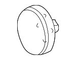 5C2Z8A616DA - Cooling System: Clutch for Ford Image