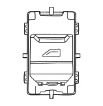 61315A2BCB5 - Body: Window Switch for BMW Image