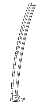 6740508010 - Body: Front Guide for Toyota: Sienna Image