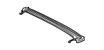 816213X000 - Body: Drip Rail for Hyundai: Elantra, Elantra Coupe Image