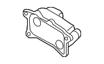 6E117021M - Belts &amp; Cooling: Engine Oil Cooler for Audi Image