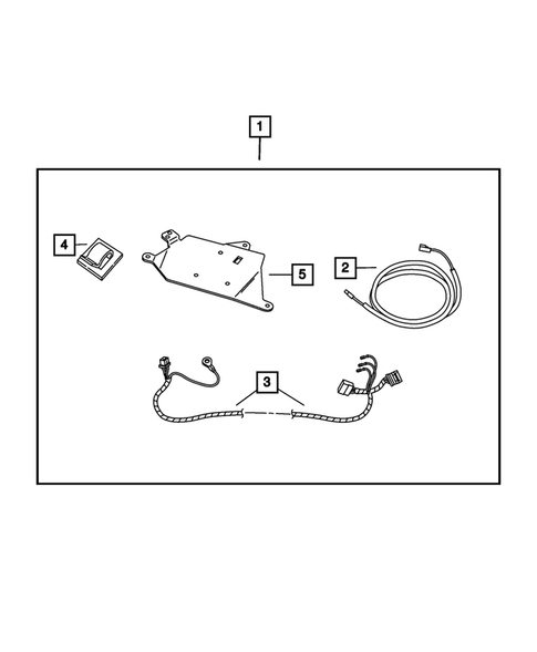 Audio & Electronics for 2007 Dodge Caliber #1