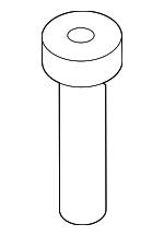 22103831C - : Valve Cover Guide for Audi: A3 Quattro, TT Quattro Image