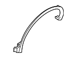 768565AA0A - : Wheel Opening Molding for Nissan: Murano Image
